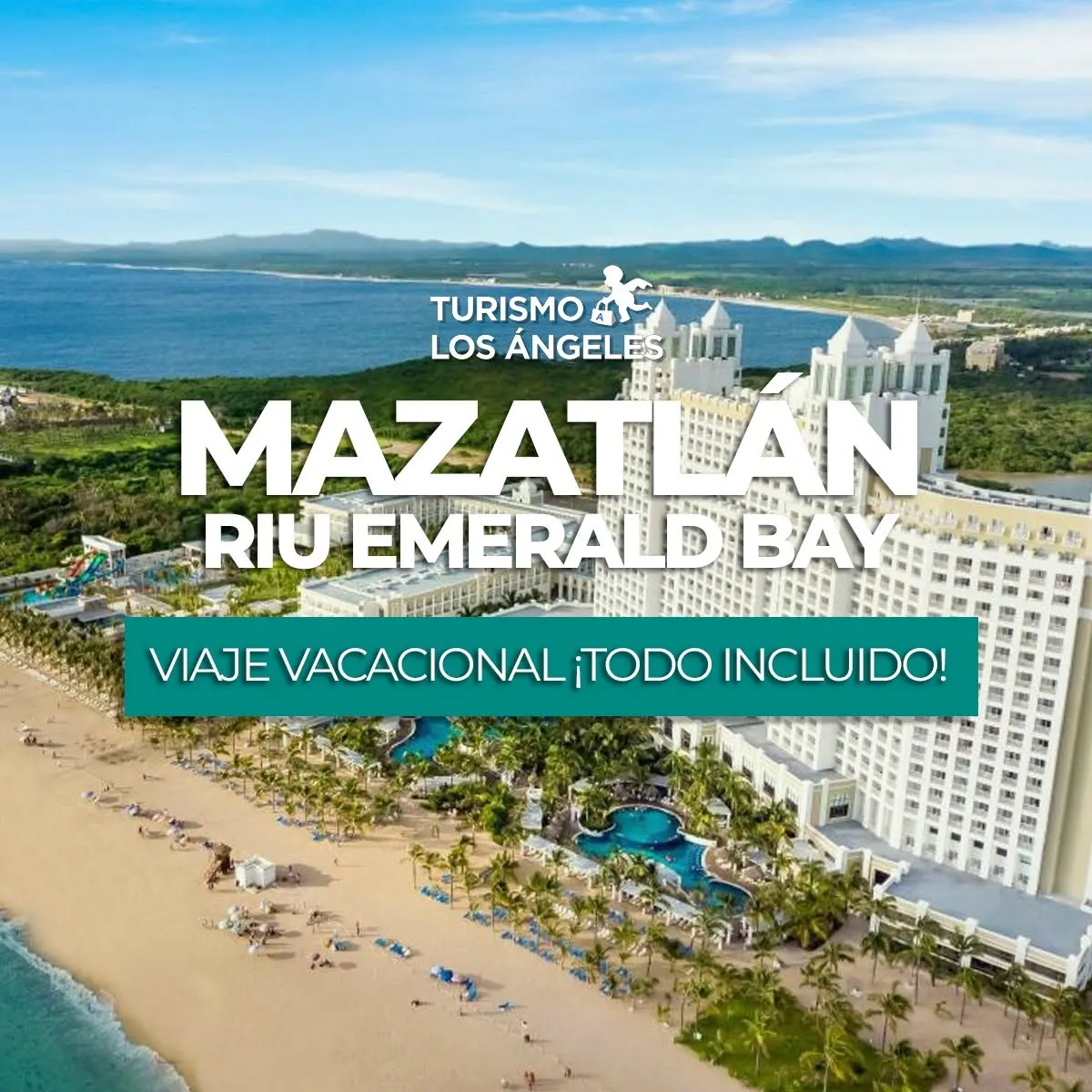 Mazatlán, viaje vacacional